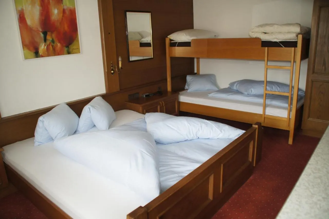 Gasthof Hotel Garni Rudigier Ischgl Österreich