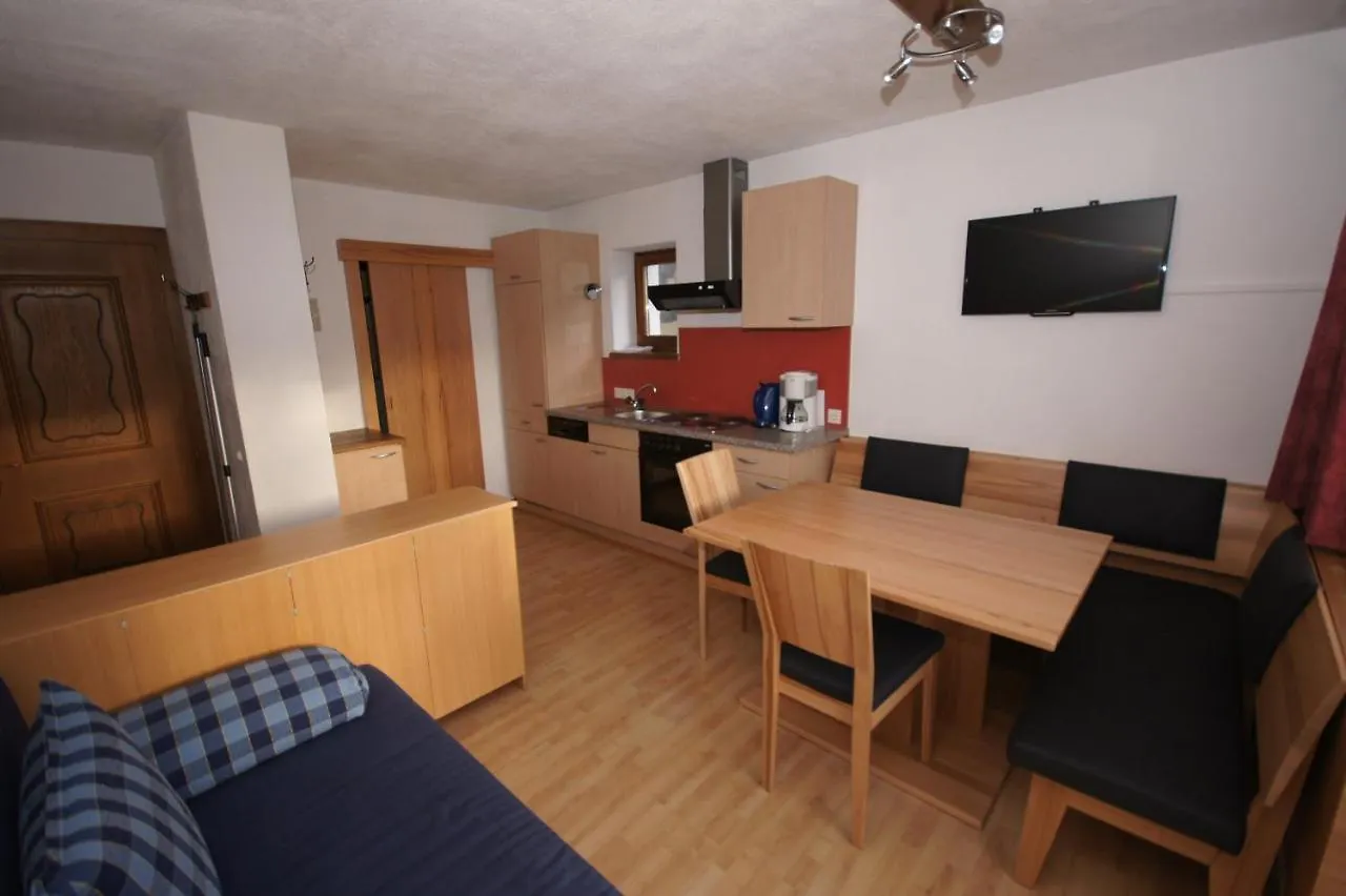 Hotel Garni Rudigier Ischgl