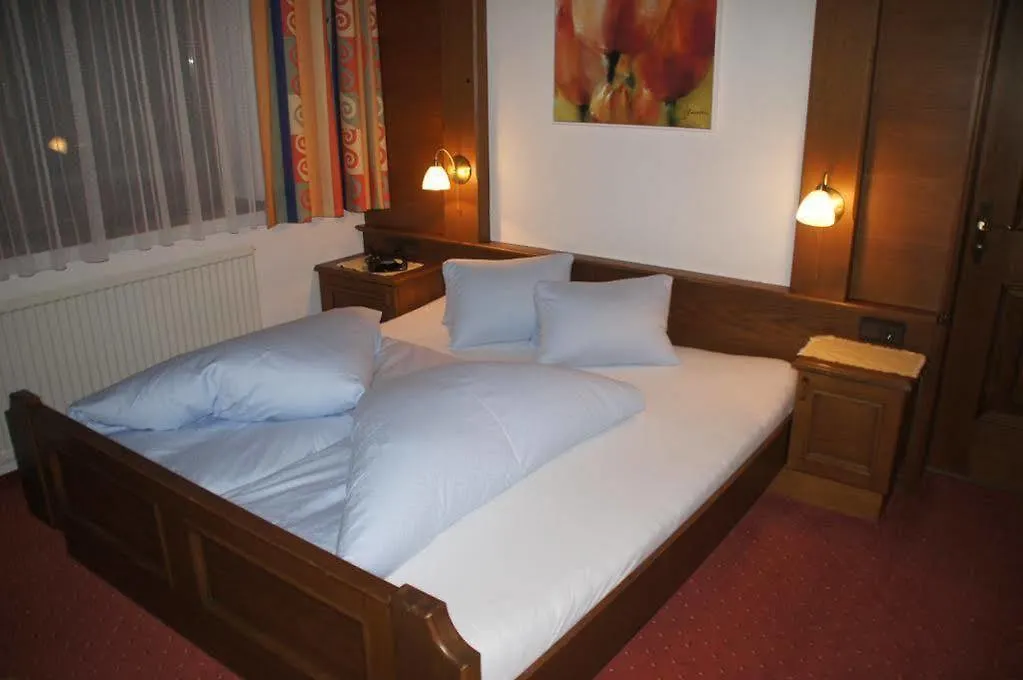 Hotel Garni Rudigier Ischgl Österreich