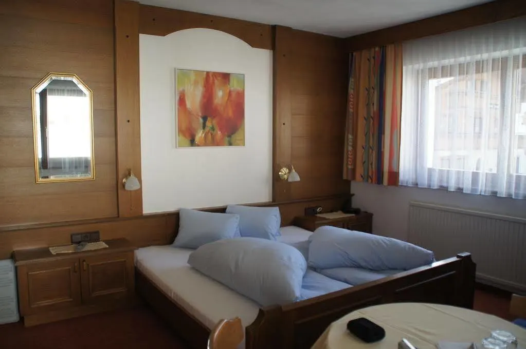 Hotel Garni Rudigier Ischgl 0*,  Österreich