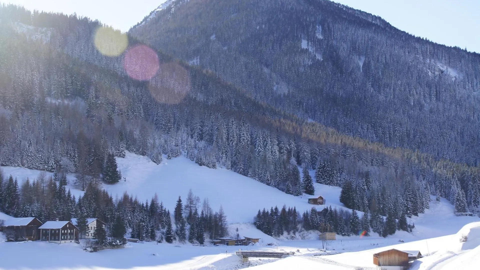Garni Rudigier Guest House Ischgl