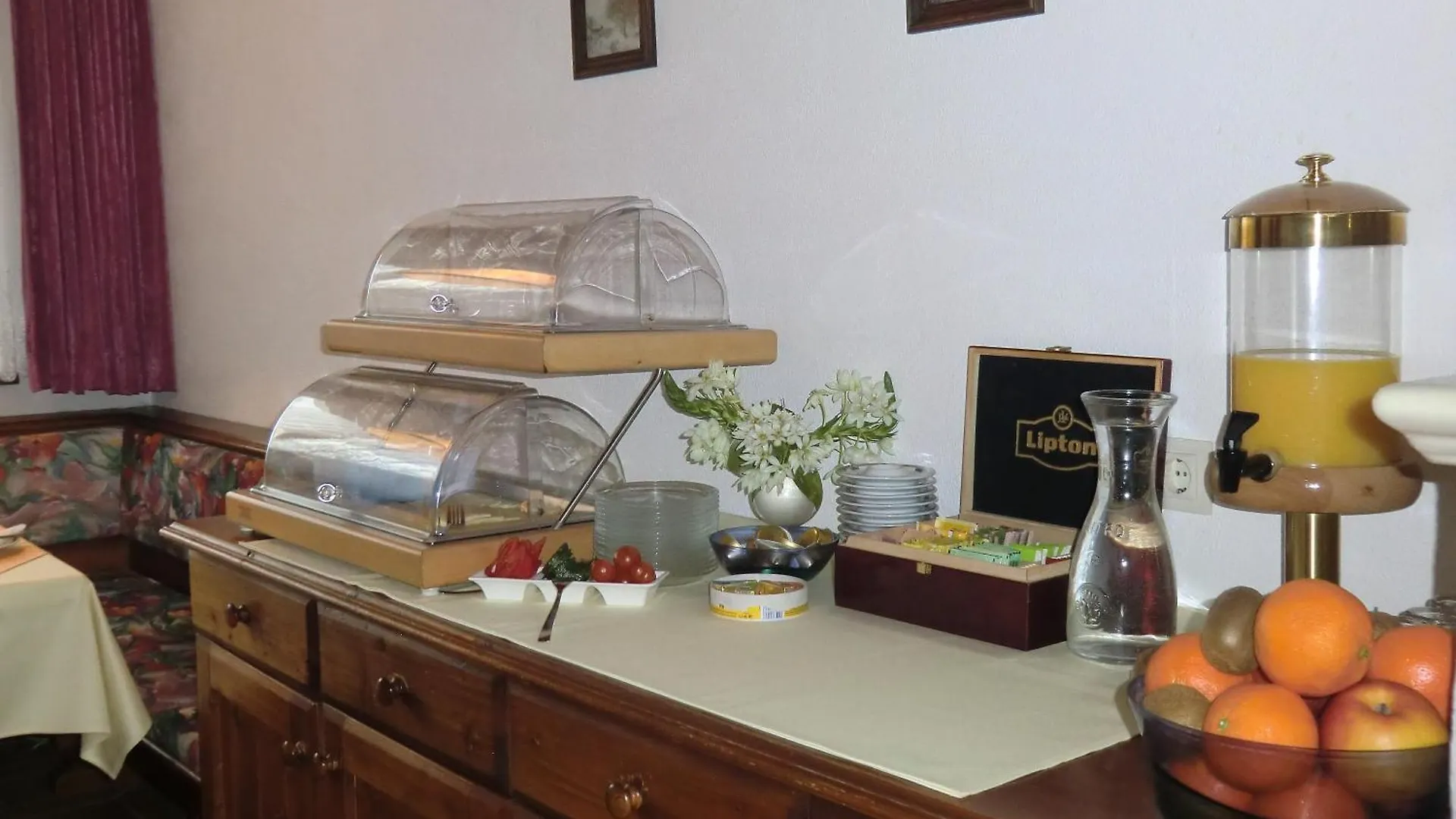 Garni Rudigier Guest House Ischgl