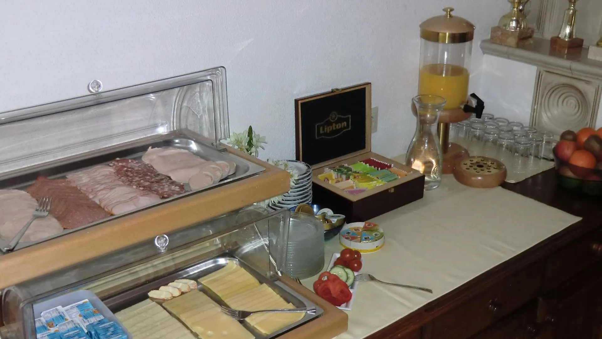 Garni Rudigier Guest House Ischgl Austria