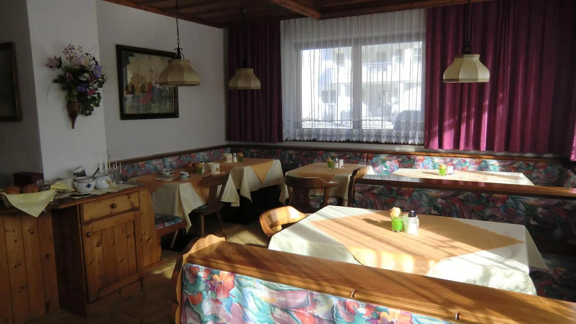 Garni Rudigier Guest House Ischgl 0*,  Austria