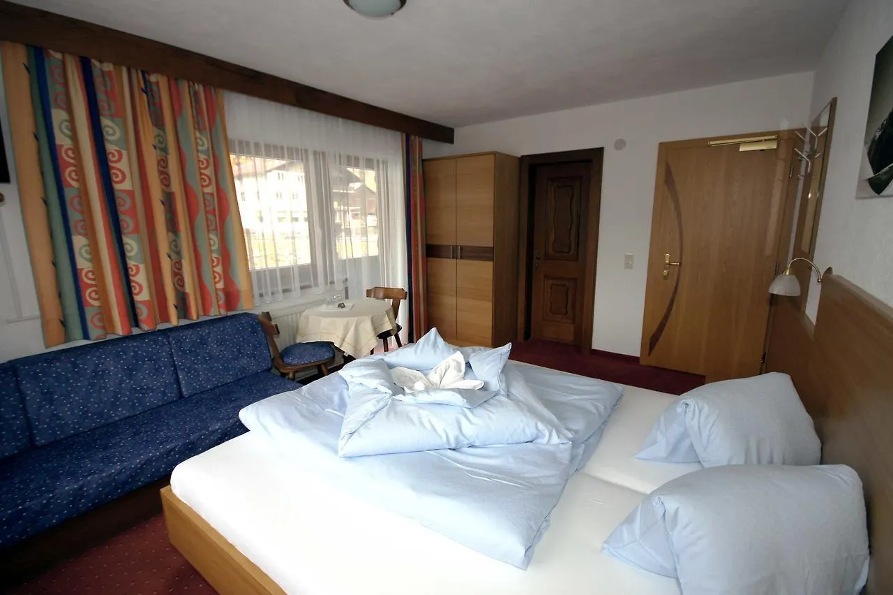 Garni Rudigier Guest House Ischgl