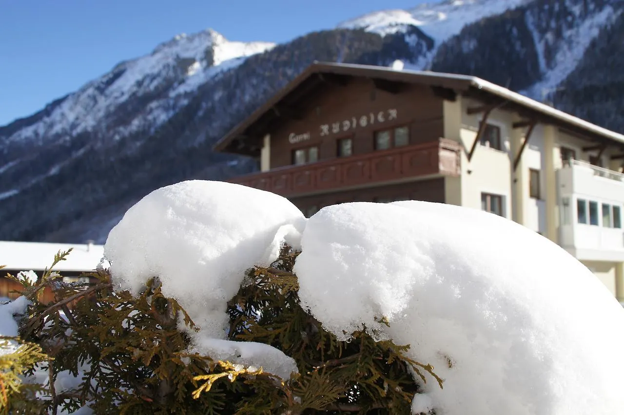 Garni Rudigier Guest House Ischgl