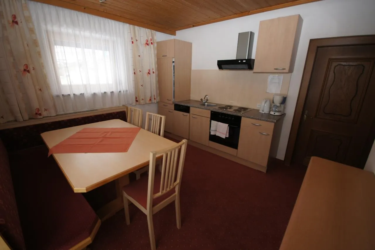Garni Rudigier Guest House Ischgl