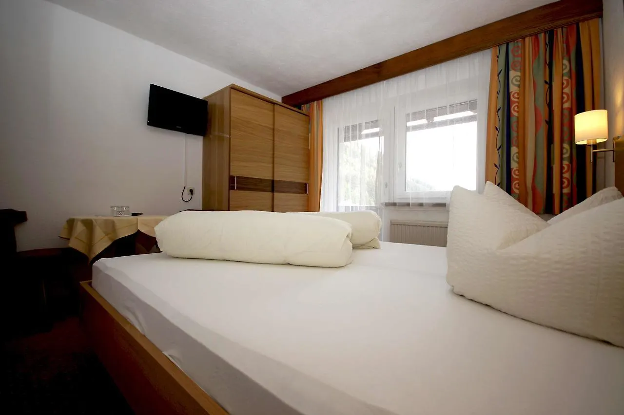 Garni Rudigier Guest House Ischgl