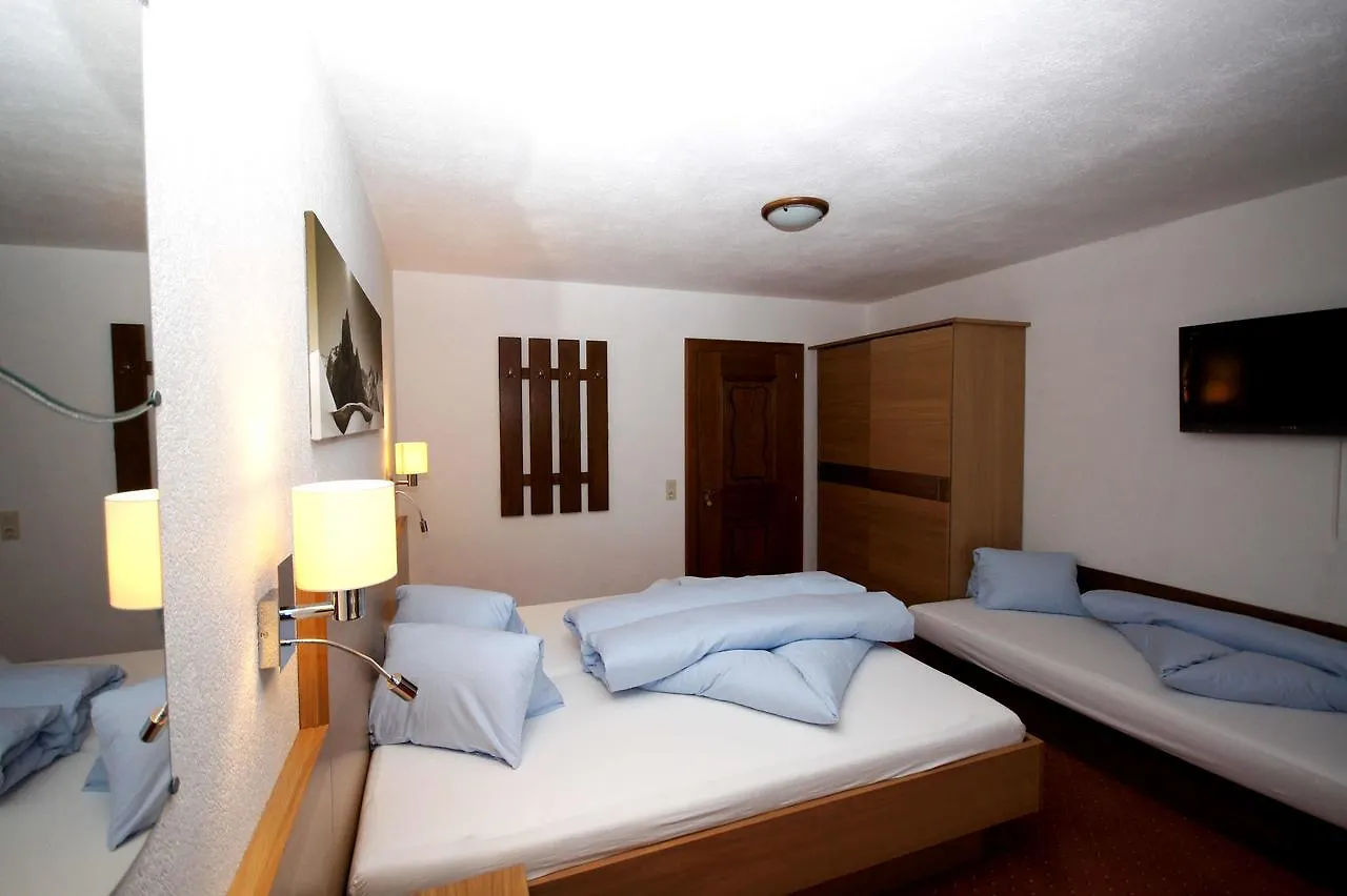 Garni Rudigier Guest House Ischgl